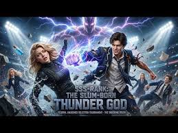 SSS-Rank: The Slum-Born Thunder God
